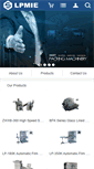 Mobile Screenshot of lpmie.net